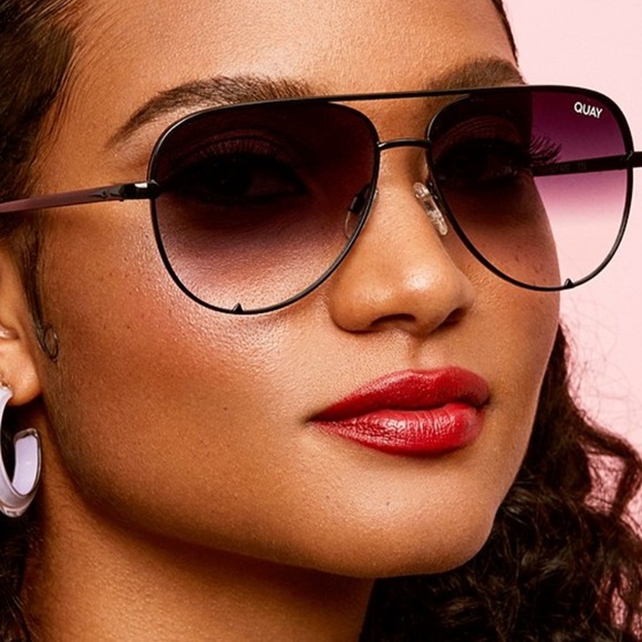 COPY - High key mini fade sunglasses quay Australia 126 - Picture 1 of 6